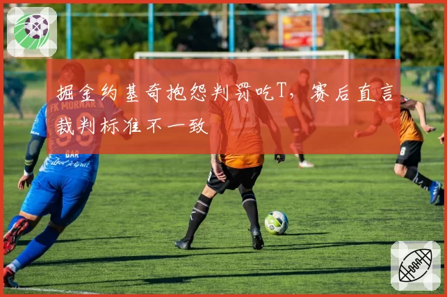 掘金约基奇抱怨判罚吃T，赛后直言裁判标准不一致