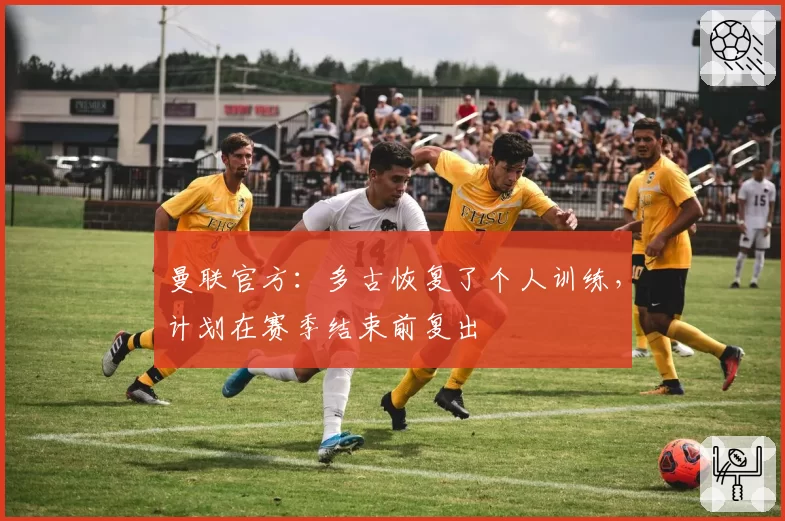 曼联官方：多古恢复了个人训练，计划在赛季结束前复出