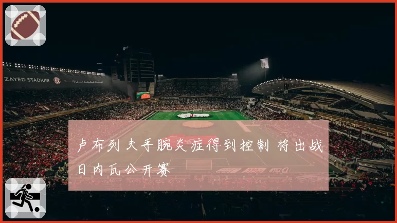 卢布列夫手腕炎症得到控制 将出战日内瓦公开赛