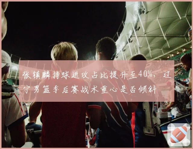 张镇麟持球进攻占比提升至40%，辽宁男篮季后赛战术重心是否倾斜