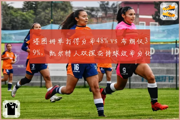 塔图姆单打得分率48% vs 布朗仅39%，凯尔特人双探花持球效率分化影响绿军关键球选择