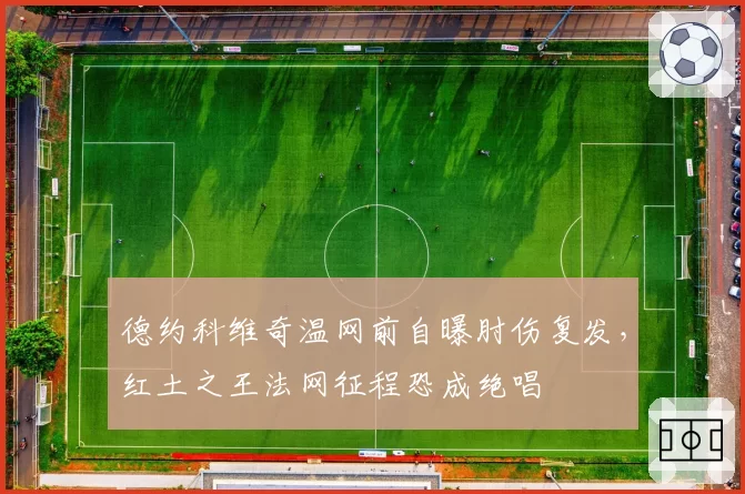 德约科维奇温网前自曝肘伤复发,红土之王法网征程恐成绝唱